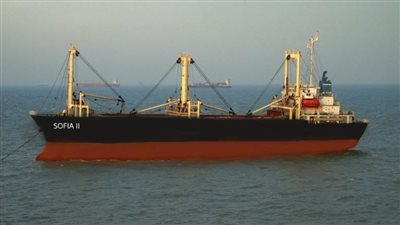 تداول 11 ألف طن دقيق وردة عبر  البحر الأحمر 