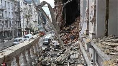 ارتفاع عدد القتلى في الهجوم الروسي على أوديسا إلى 9 أشخاص