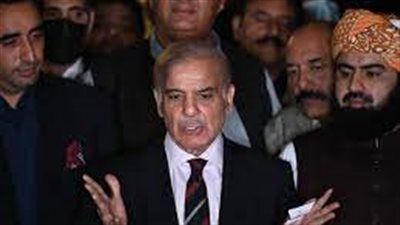 البرلمان الباكستاني يختار شهباز شريف لتولي حقبة رئاسة الوزراء 