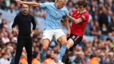 التشكيل المتوقع لمباراة مانشستر سيتي ضد المان يونايتد في كأس الاتحاد الإنجليزي