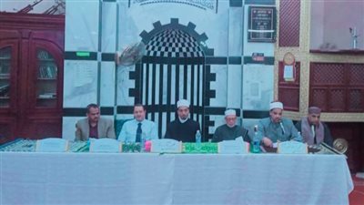 أوقاف الفيوم تعقد ندوة بعنوان 
