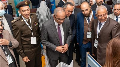 نائب وزير الاسكان يُشارك في المؤتمر الدولي الـ15 في الإنشاء المستدام وتكنولوجيا النانو.. صور