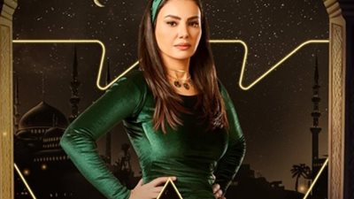 دينا فؤاد تكشف تفاصيل دورها في مسلسل حق عرب (فيديو)