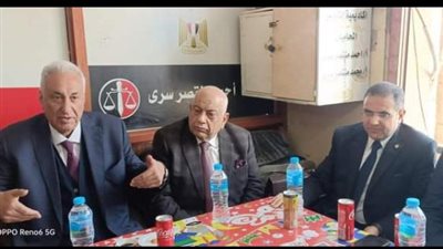 سامح عاشور: منح دراسية للمحامين المتميزين علميا وبرتوكول مع الأكاديمية الوطنية للتدريب