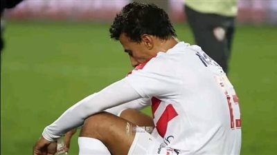 طبيب الزمالك: عبدالشافي سيخوض المرحلة الأولى من التأهيل.. والونش يتعامل مع الموقف بنفسية قوية