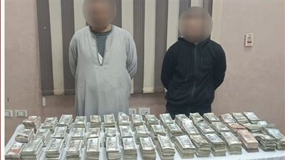 كشف حقيقة واقعة سرقة مبلغ مالي من سائق بالمنيا