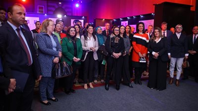 انطلاق فعاليات النسخة الثالثة لقمة المرأة المصرية بمشاركة  5 وزراء وسفراء وممثلي دول أوروبية