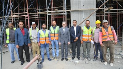 الغربية: تذليل كافة التحديات التي تعوق مستشفى أورام طنطا 