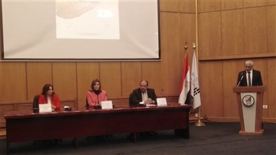  الوعي النقدي وتحولات الإبداع  فى مؤتمر النقد الفني الثالث 