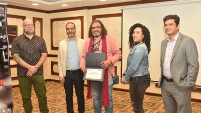 الإسماعيلية الدولي للأفلام التسجيلية يسلم شهادات التقدير للمشاركين في ورش المهارات الأساسية