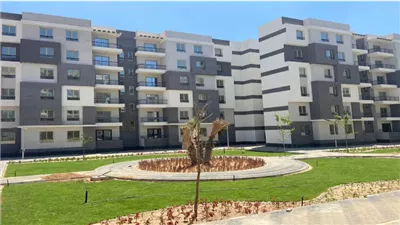 رئيس جهاز حدائق العاصمة يتفقد شقق محدودي الدخل