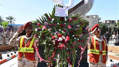  قنا تُحيي ذكرى الانتصارعلى الحملة الفرنسية 