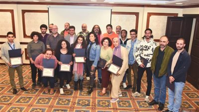 تدريب 15 من صناع الأفلام الوثائقية في مصر بورشة عمل دولية