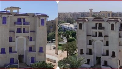 أسيوط الجديدة: تفقد أعمال التشطيبات الداخلية والخارجية بالعمارات محل التنفيذ