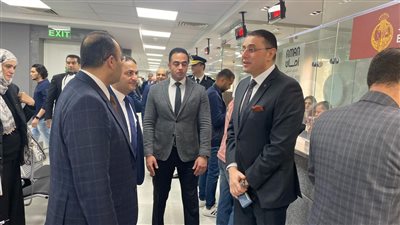 رسميًا.. افتتاح مكتب جوازات مدينتي