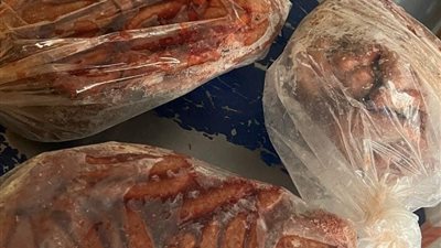 حملات ليلية مكثفة على الأسواق والمحال التجارية قبل شهر رمضان بدمياط 