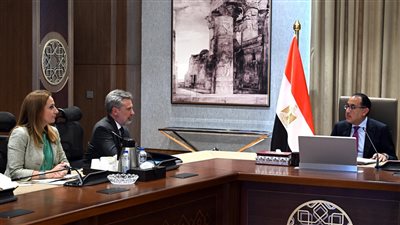 مدبولي: نحرص على تذليل التحديات أمام الشركات الإيطالية الراغبة في الاستثمار بمصر 