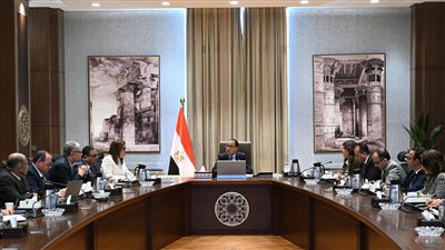 مدبولي يناقش الموازنة التقديرية للمرحلة الثانية من مبادرة 
