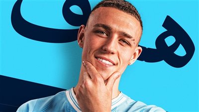 فودين يُدرك التعادل للسيتي أمام اليونايتد