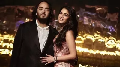 لن تصدق.. تكاليف احتفالات زواج أنانت أمباني نجل أغنى رجل في آسيا| اعرف فارق السن بينهما 