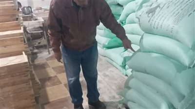 إحالة 195 مخالفة تموينية إلى لنيابة العامة بالدقهلية 