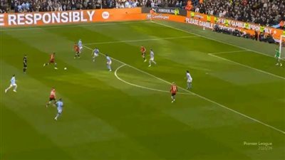 شاهد بالفيديو.. هدف راشفورد العالمي في شباك مانشستر سيتي