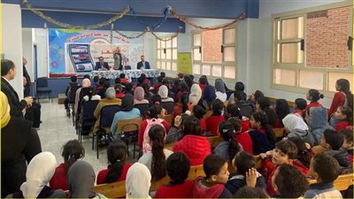 السكة الحديد تعقد ندوات شعبية للتوعية ضد مخاطر ظاهرة رشق القطارات بالحجارة