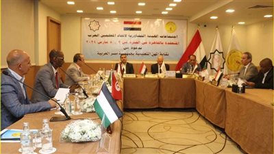 اتحاد المعلمين العرب يتعهد بتقديم كامل الدعم للفلسطينيين 