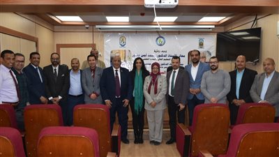 رئيس جامعة الأقصر يفتتح فعاليات الأسبوع البيئي الرابع
