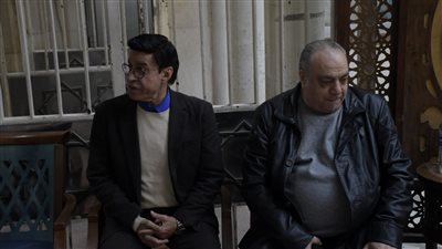 عزاء حلمي بكر| مجلس نقابة الموسيقيين يدعم أسرة الموسيقار الراحل 