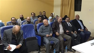 يوم علمي لقسم الأنف والأذن والحنجرة في مستشفى الفيوم العام