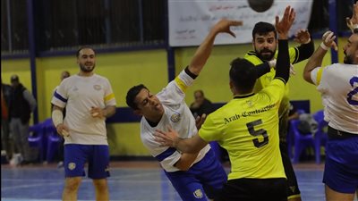 يد الإسماعيلي يتعادل مع المقاولون العرب في الدوري