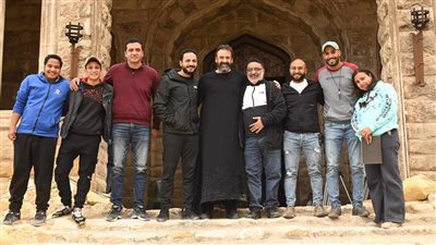 رمضان ٢٠٢٤.. بيتر ميمي يعلن انتهاء تصوير 