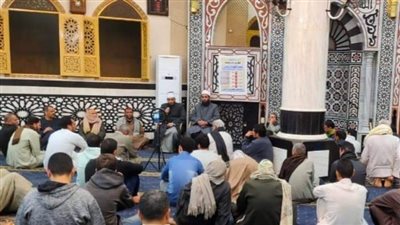 أوقاف الفيوم تعقد ندوات دعوية بعنوان 