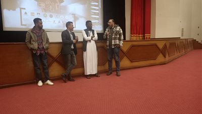 العروض القصيرة ضمن مسابقة الأفلام التسجيلية بمهرجان الإسماعيلية 