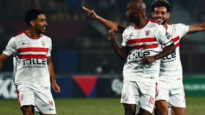 أمير عزمي: إلغاء مباراة سوار الغيني في صالح الزمالك