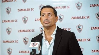 أحمد سالم: مصير مباراة الزمالك وسوار في يد الكاف .. ونستعد للقمة بشكل خاص