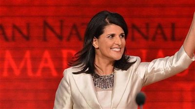 نيكي هيلي تكتسح الانتخابات التمهيدية في واشنطن