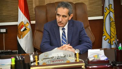 محافظ الغربية يناقش تفعيل سبل التعاون بين المحافظة ودار الإفتاء 