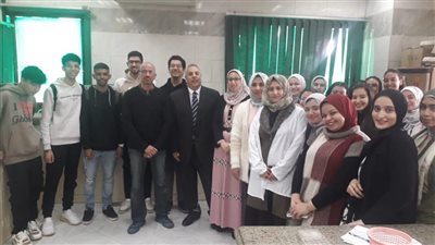 أمراض النباتات ينظم برنامج تدريبى بعنوان 