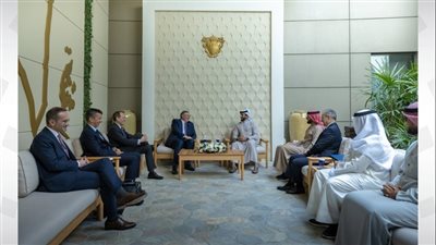 توتال إنرجيز وبابكو البحرينية يبحثان سبل التعاون لمواجهة تحديات الطاقة 