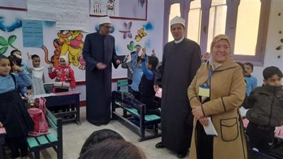 رئيس منطقة الغربية الأزهرية يستقبل لجان المراجعة الخارجية لجودة التعليم والاعتماد