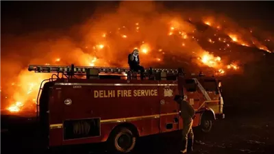 مصرع وإصابة 25 شخصًا بحريق دار مسنين في ألمانيا 