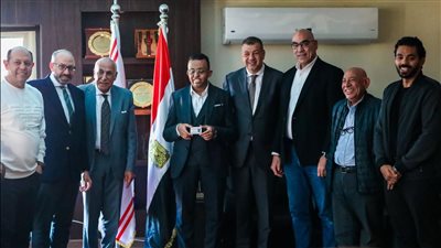 مجلس إدارة الزمالك ينتقل إلى المملكة العربية السعودية 