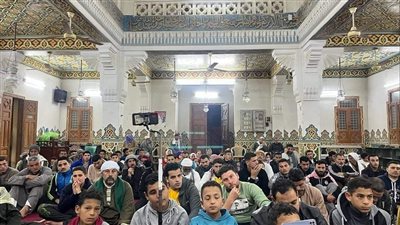 18 امسية ثقافية لاستقبال رمضان ، بمساجد الإسكندرية 