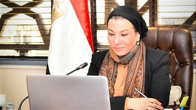 وزيرة البيئة: هناك حاجة ماسة للتضامن لوقف الصراع والحروب لحماية الكوكب