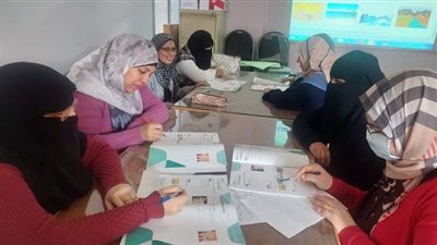 ختام برنامج تدريبي لتأهيل معلمي الإنجليزية بأزهر الاسماعيليه 