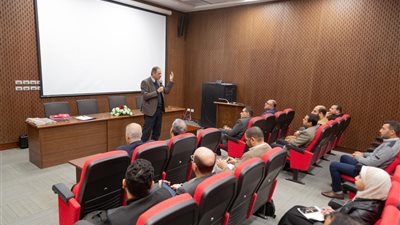 مصر واليابان تناقش النظم الكهروميكانيكية الدقيقة بالإسكندرية 