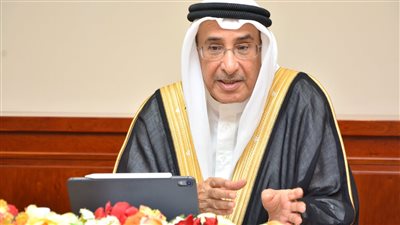 الوزراء البحريني يؤكد مواصلة العمل لتطوير العلاقات مع لبنان