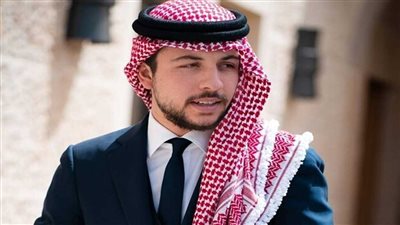 ولي العهد الأردني يؤكد أهمية التعاون مع أمريكا في مجال الأمن السيبراني